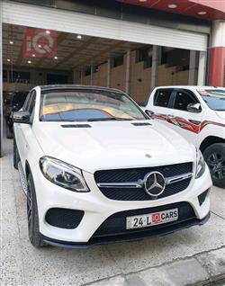 مرسيدس بنز GLE